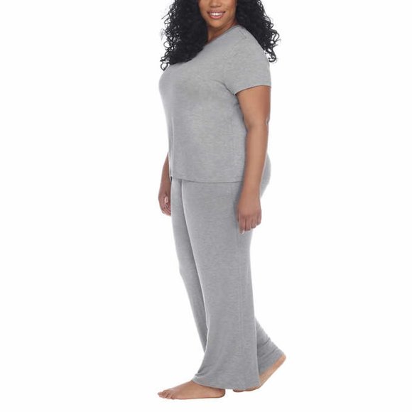 Honeydew Ladies' 2-piece Lounge Set - Picture 4 of 7